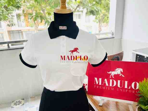 Đồng phục áo thun Madulo Bến Vân Đồn home
